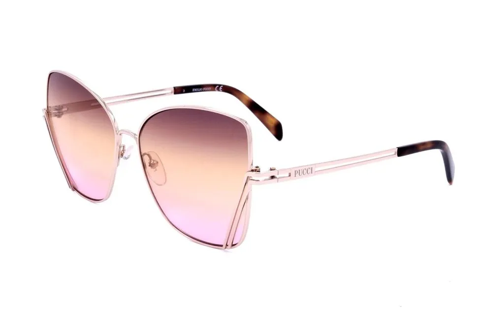 Butterfly Frame Sunglasses