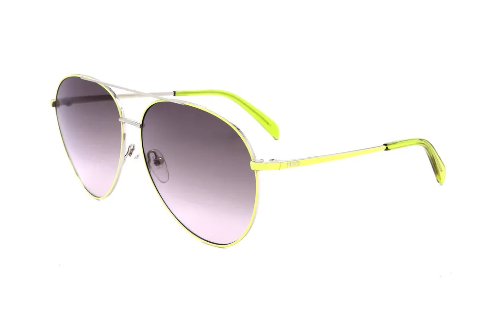Pilot Frame Sunglasses