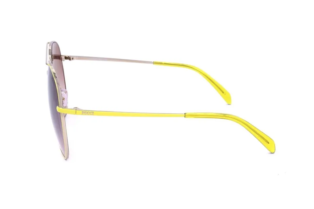 Pilot Frame Sunglasses