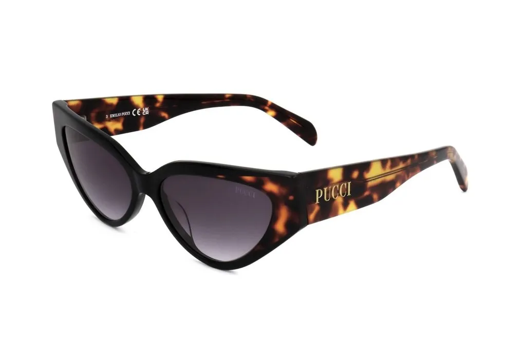 Cat-Eye Frame Sunglasses