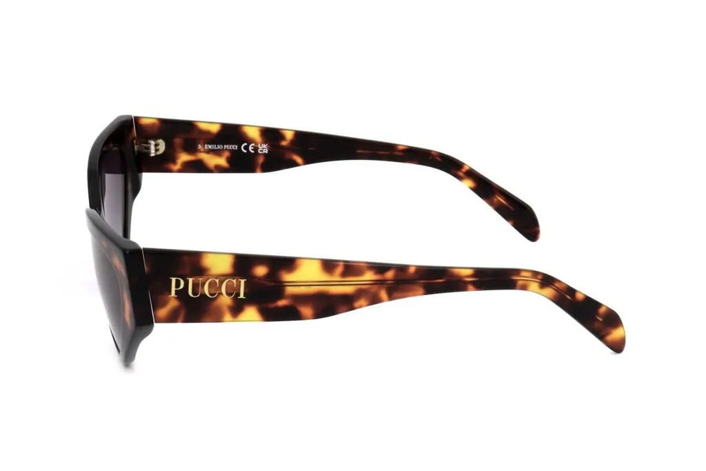 Cat-Eye Frame Sunglasses