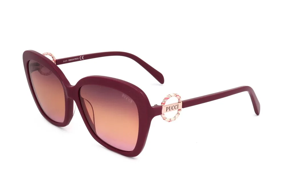 Butterfly Frame Sunglasses