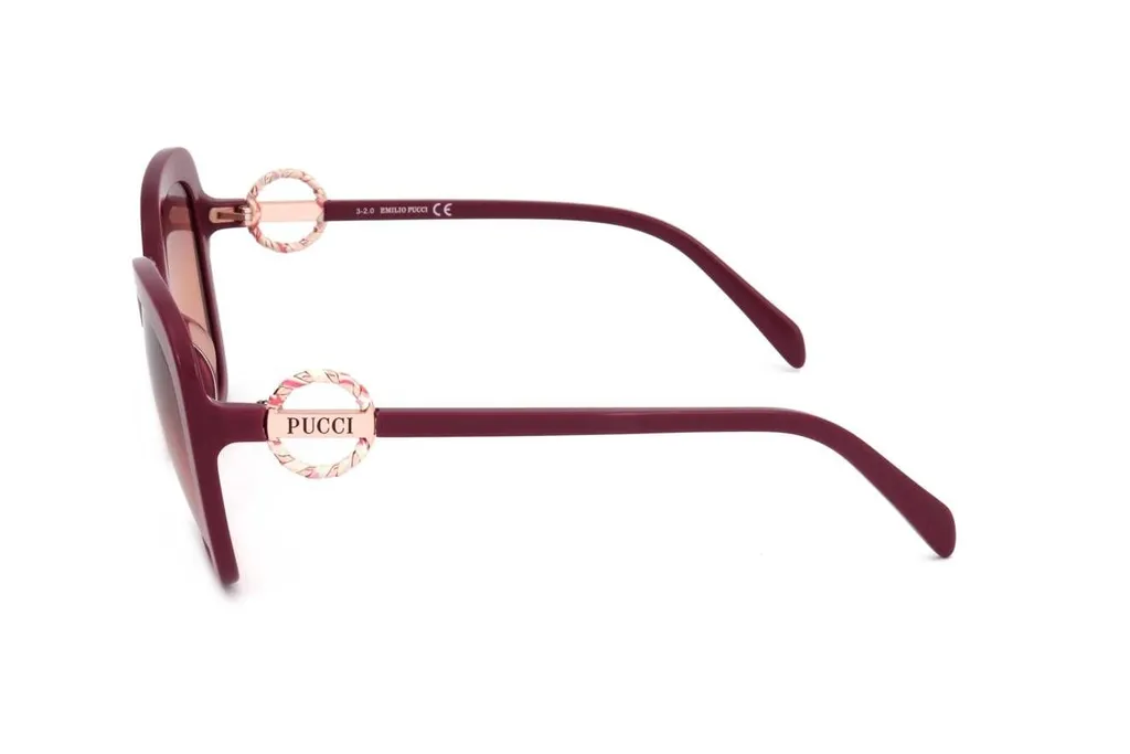 Butterfly Frame Sunglasses