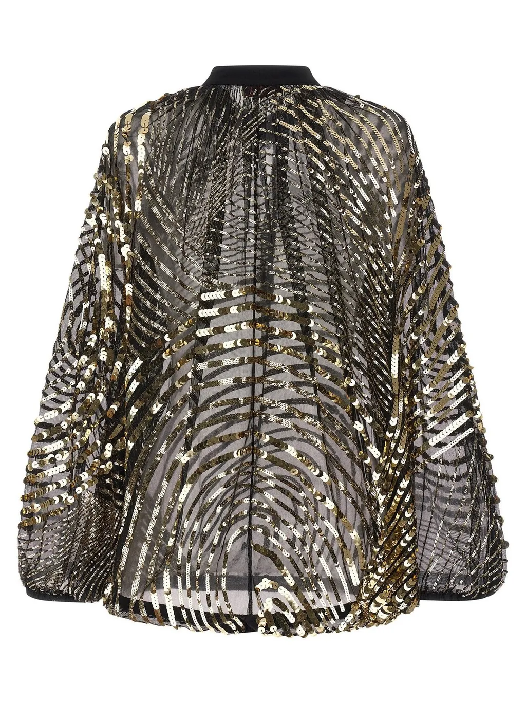 Iride Sequined Blouse