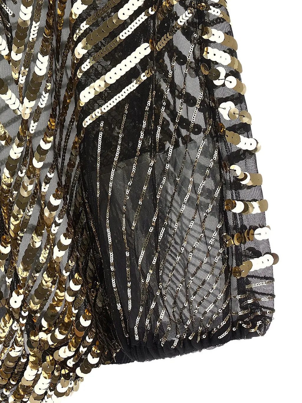 Iride Sequined Blouse