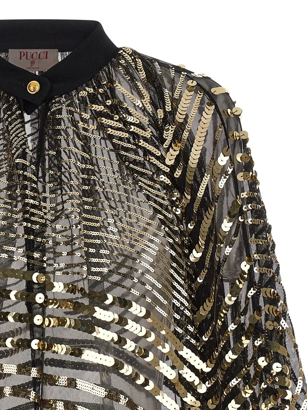 Iride Sequined Blouse