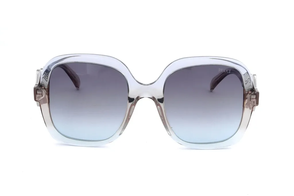 Square Frame Sunglasses
