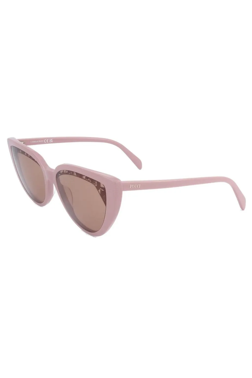 Cat Eye Frame Sunglasses