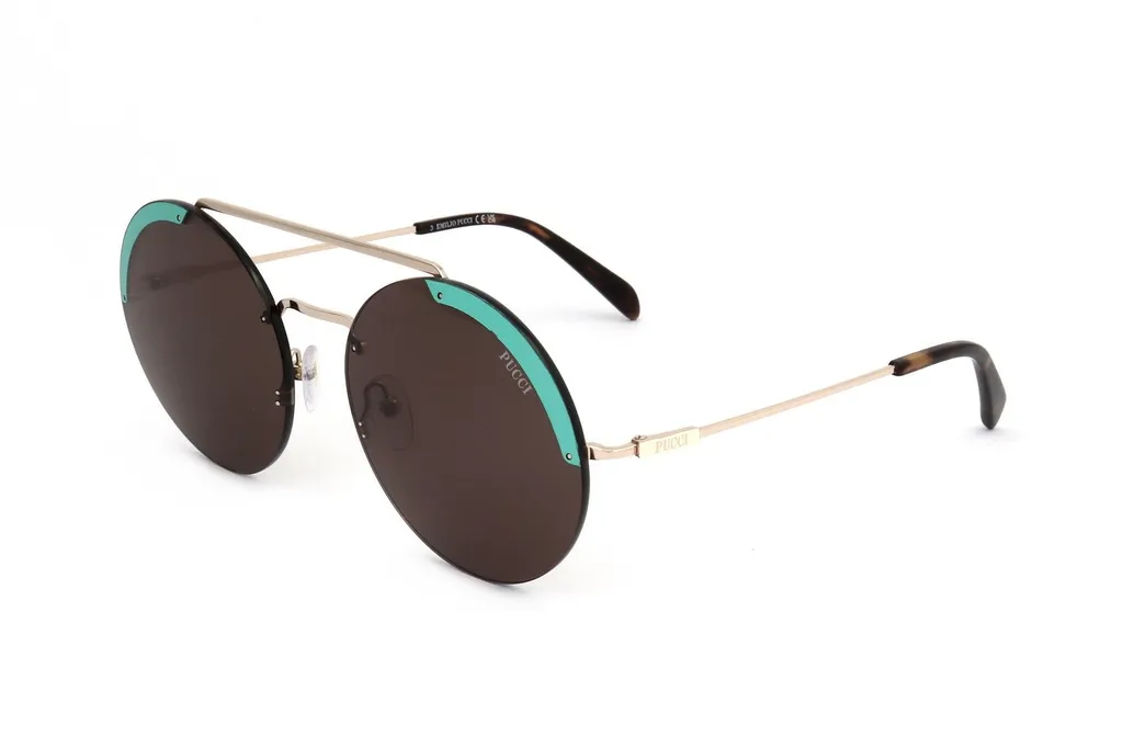 Pilot Frame Sunglasses