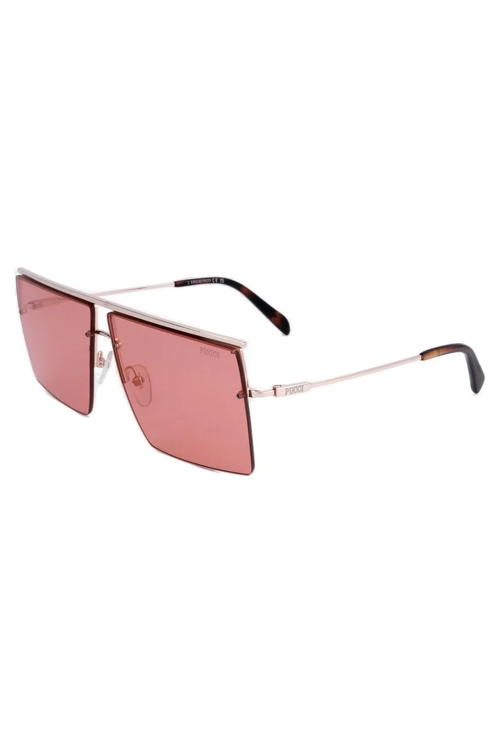 Pilot Frame Sunglasses