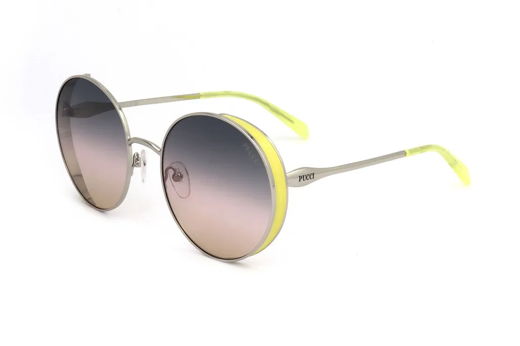 Oval Frame Sunglasses
