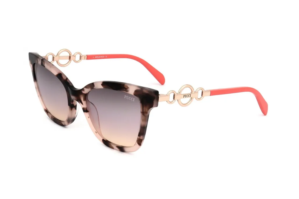 Cat Eye Frame Sunglasses