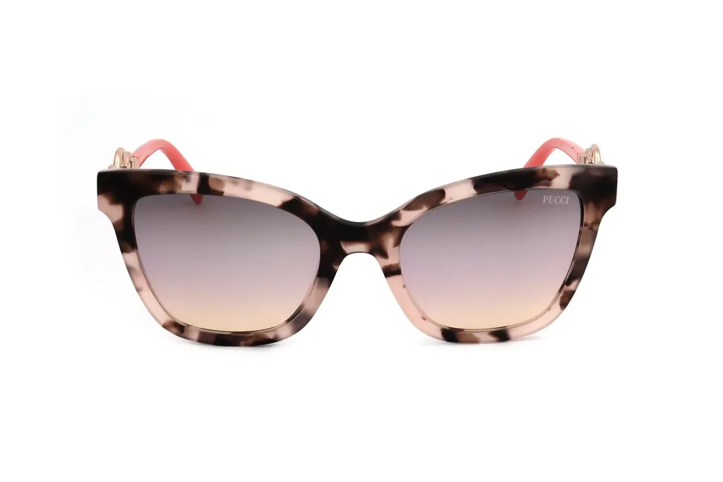 Cat Eye Frame Sunglasses