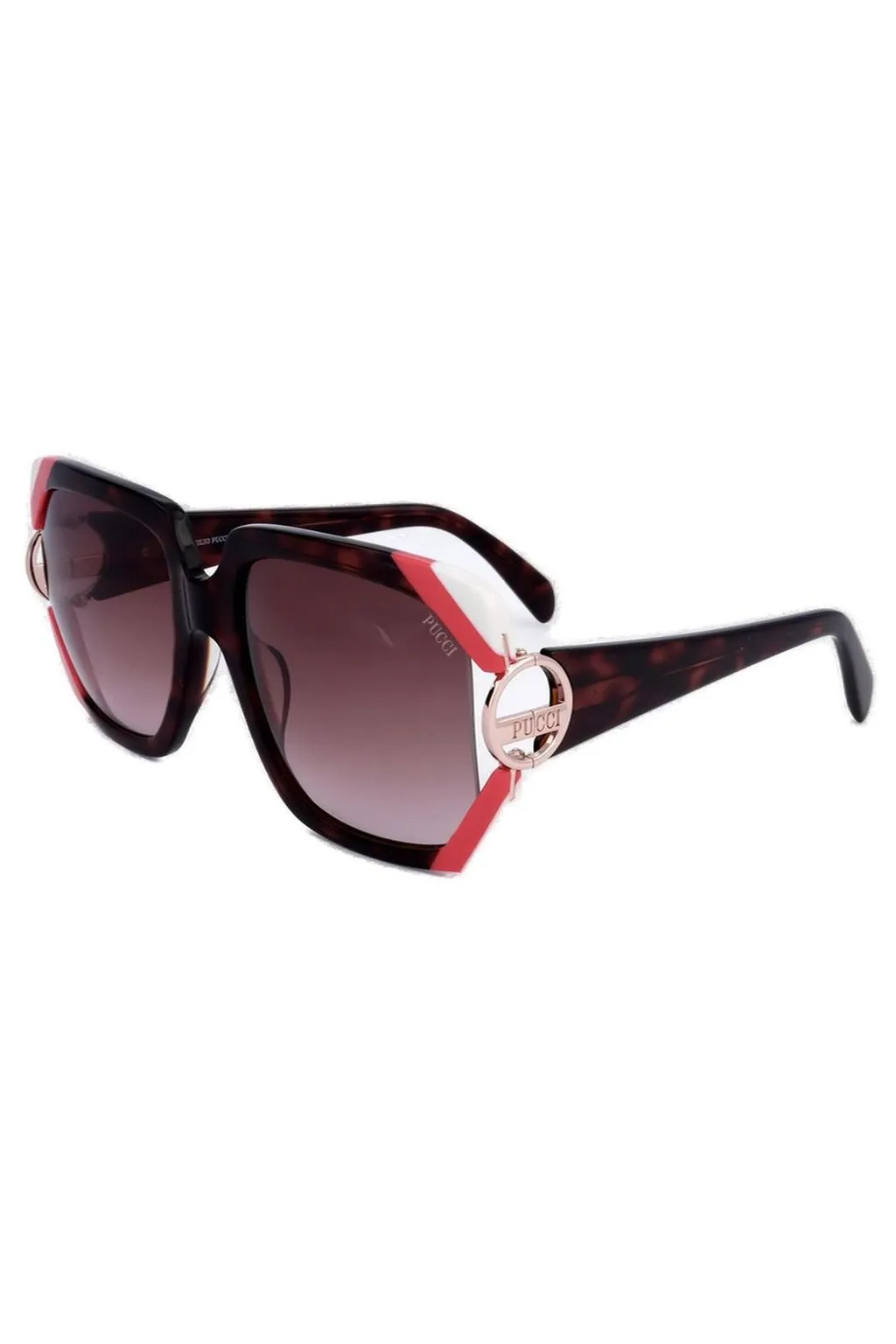 Square Frame Sunglasses