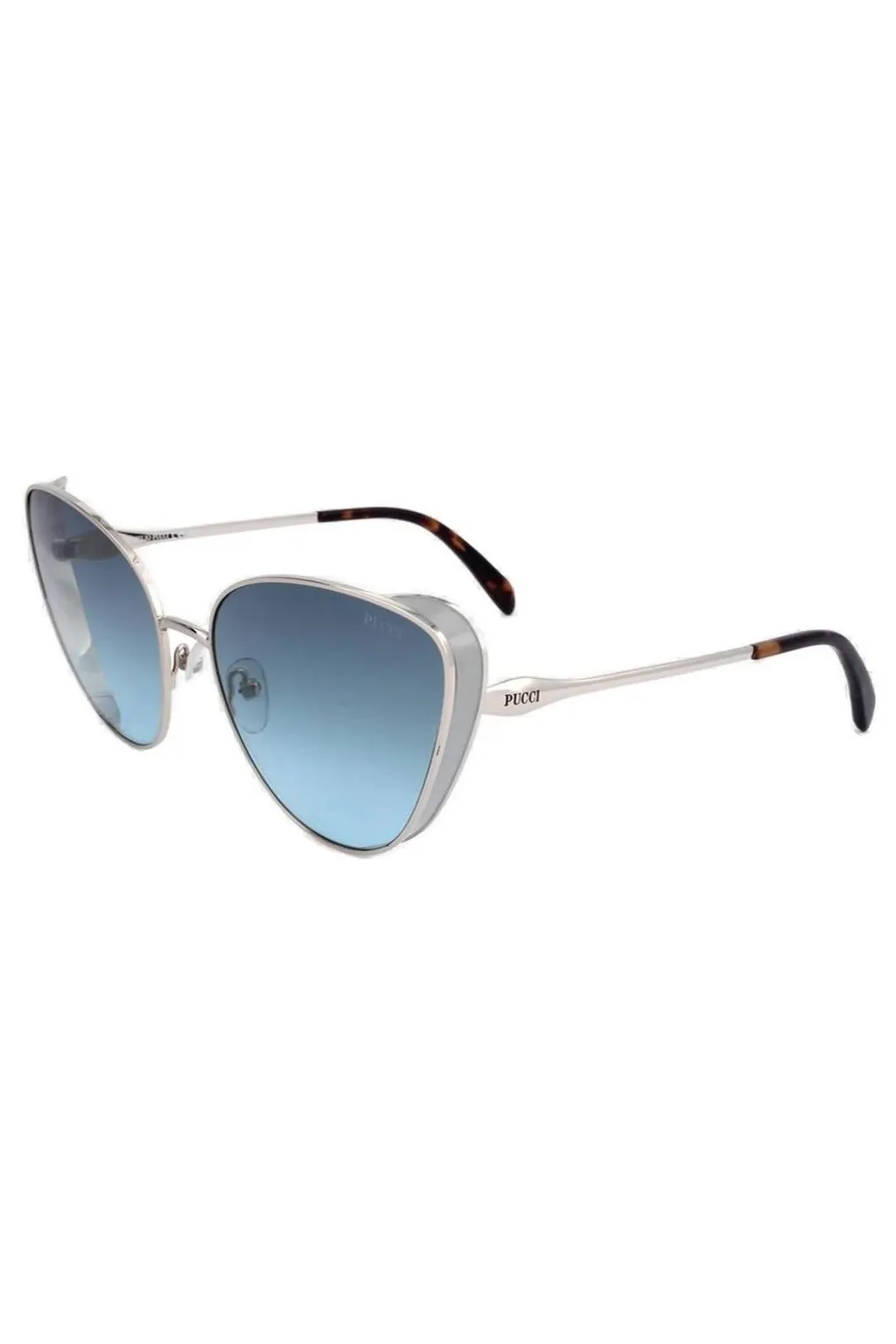 Cat Eye Frame Sunglasses