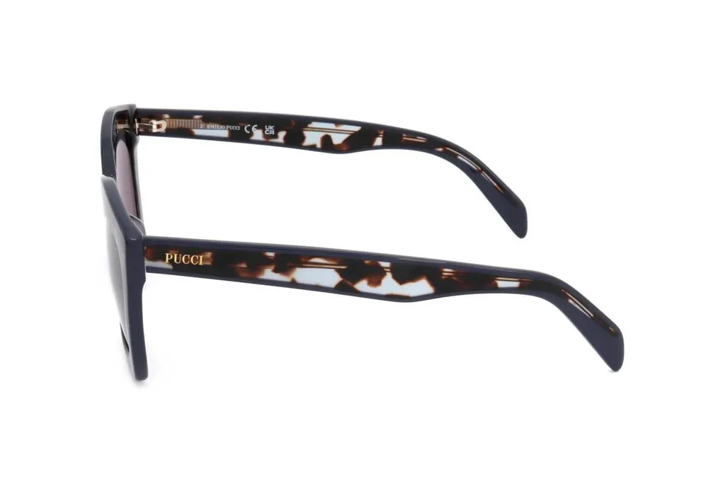 Cat Eye Frame Sunglasses