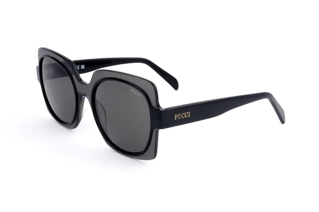 Square Frame Sunglasses