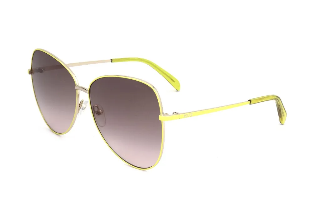 Oversized Frame Sunglasses
