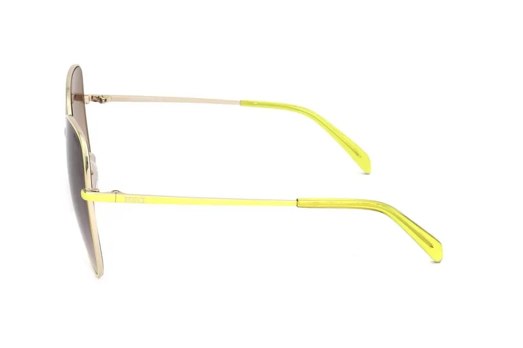 Oversized Frame Sunglasses