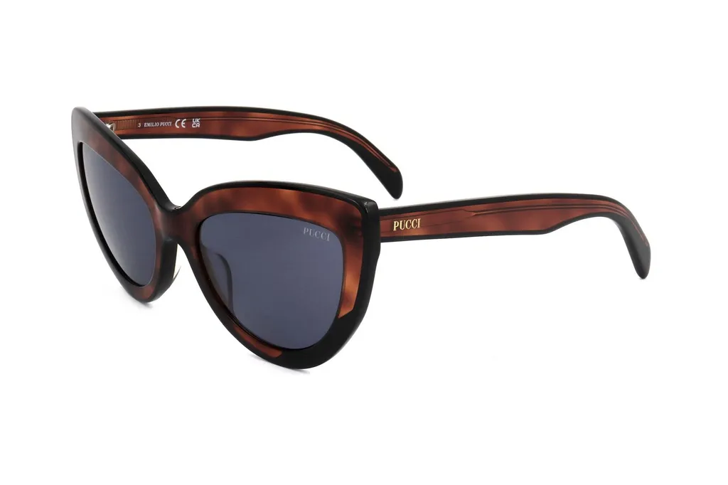 Cat Eye Frame Sunglasses