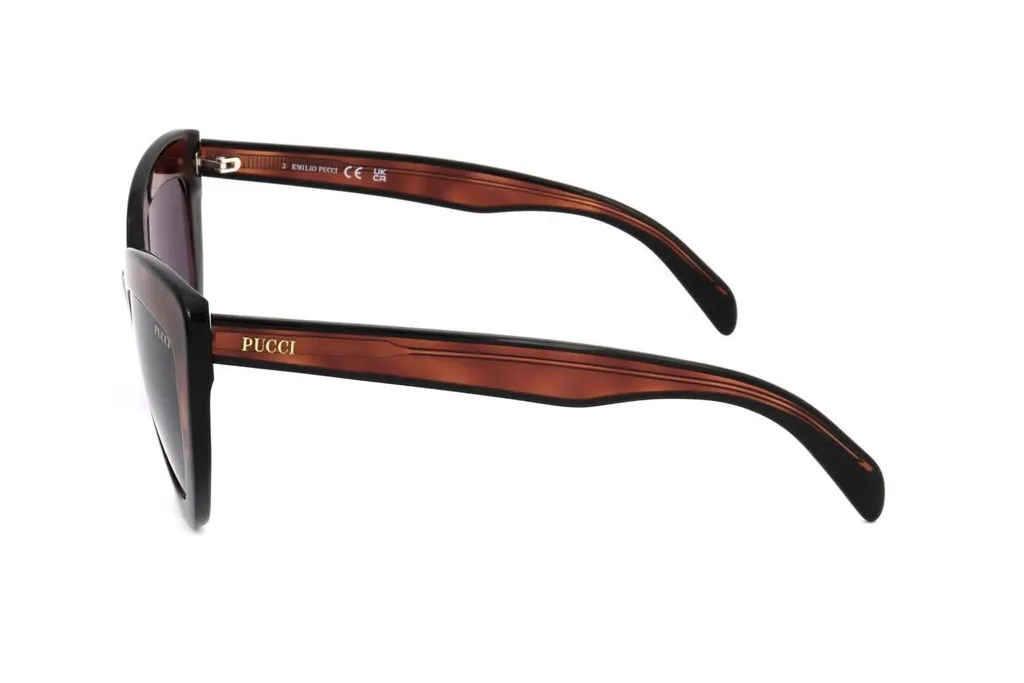 Cat Eye Frame Sunglasses