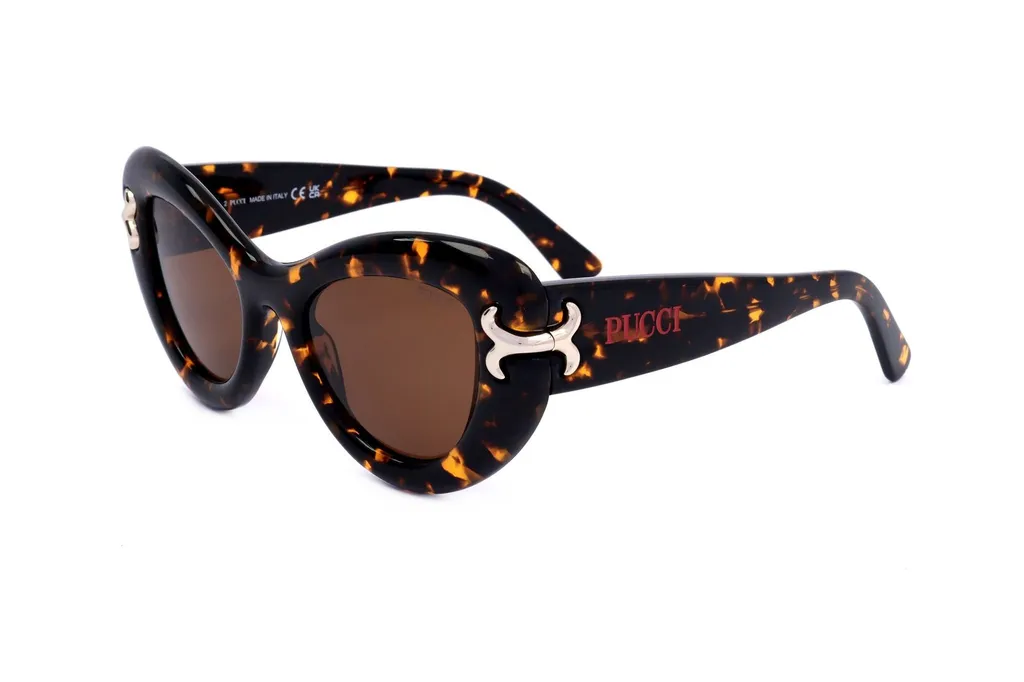 Cat Eye Frame Sunglasses
