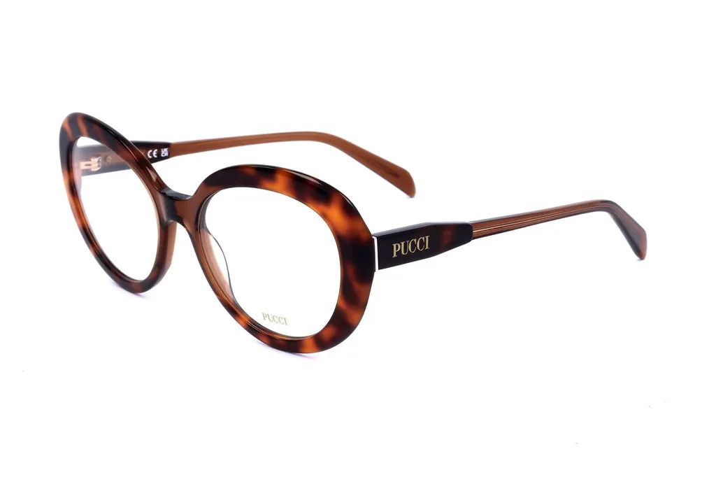 Cat Eye Frame Glasses