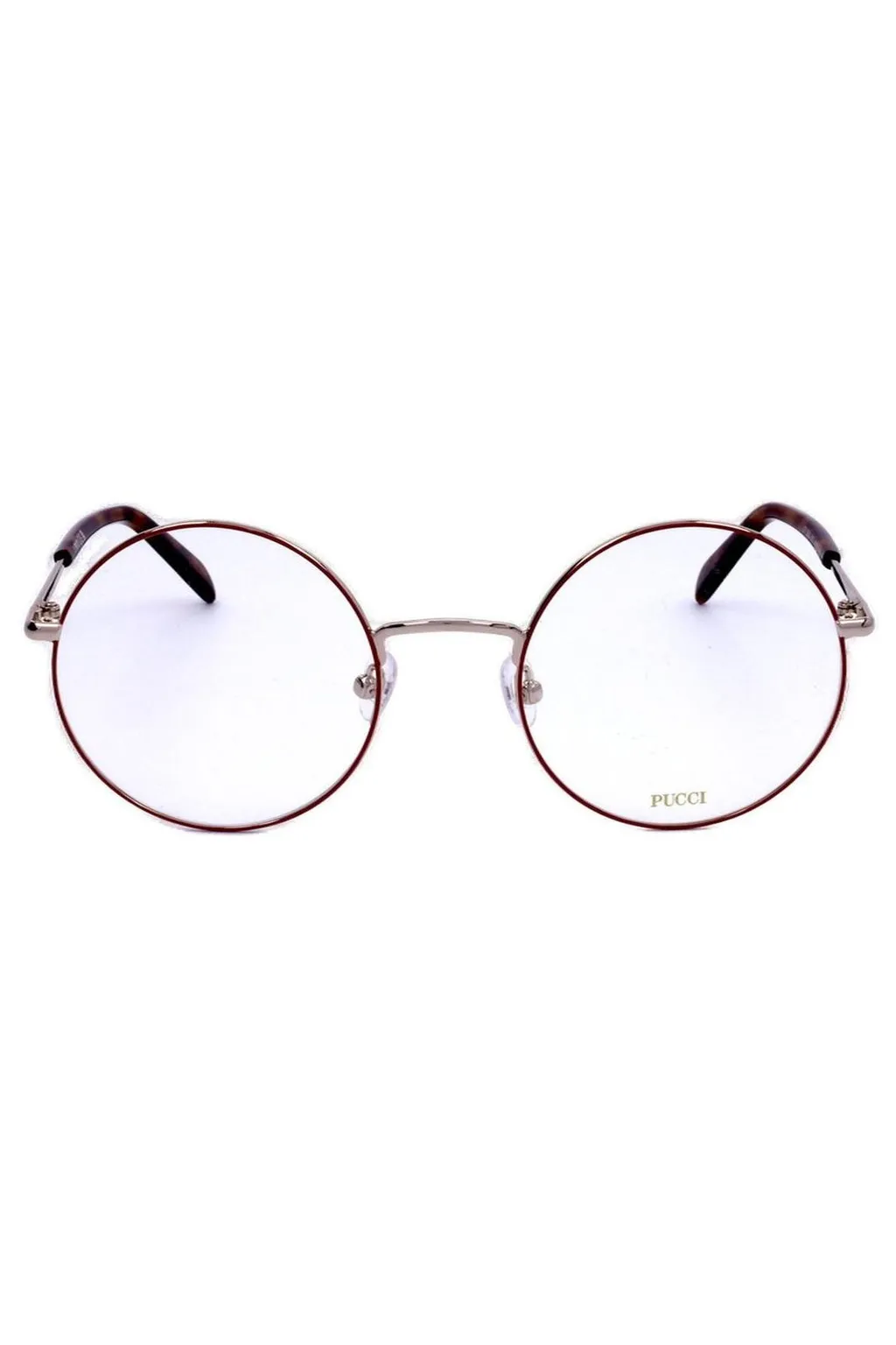Oval Frame Glasses