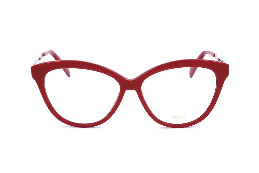 Cat Eye Frame Glasses