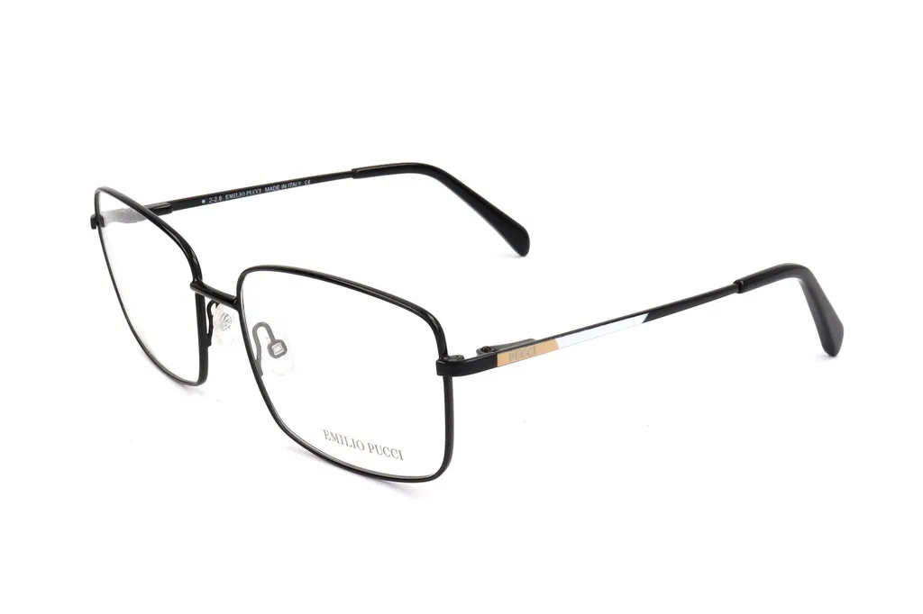 Rectangular Frame Glasses