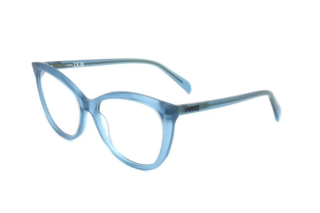 Cat Eye Frame Glasses