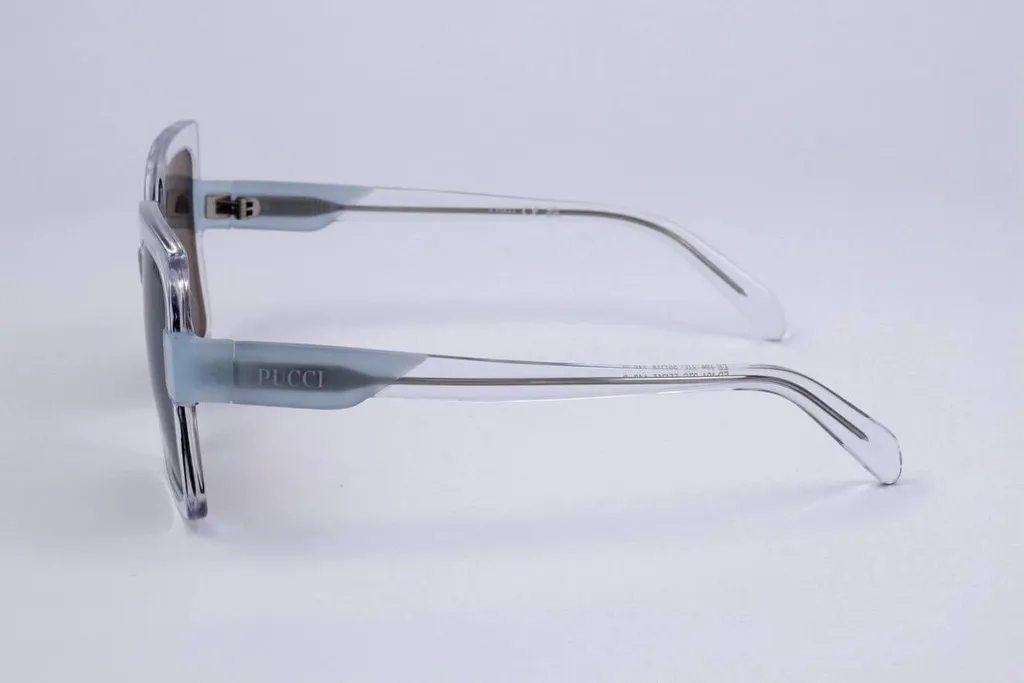 Square Frame Sunglasses