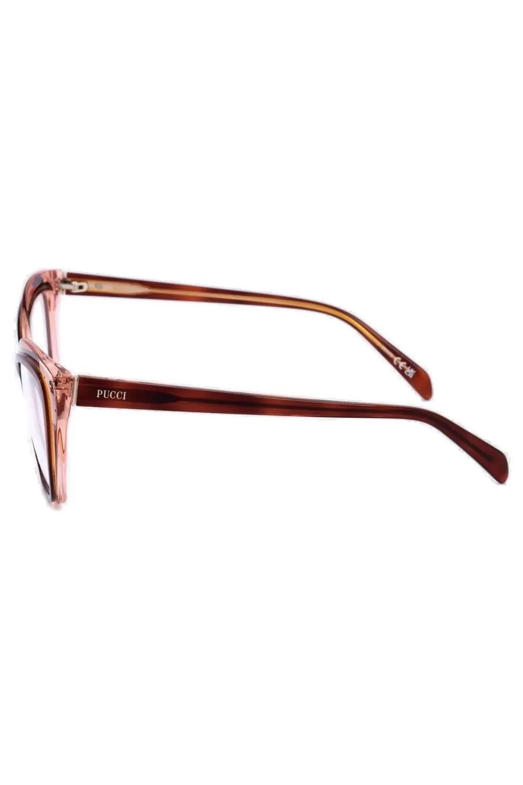 Cat Eye Frame Glasses