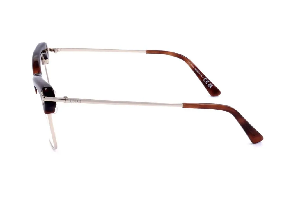 Browline Frame Glasses
