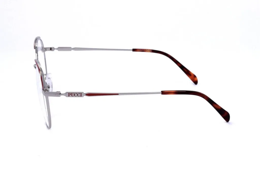Oval Frame Glasses