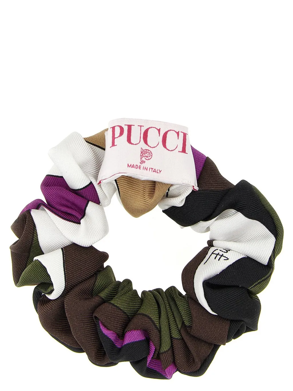 Iride Print Hair Band
