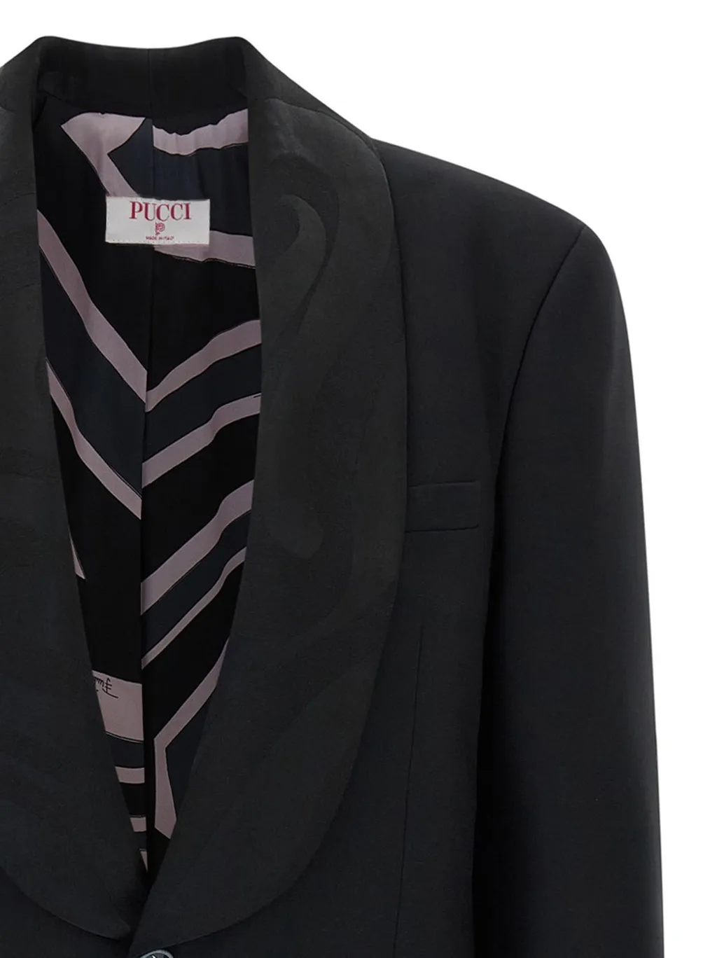Labirinto Single-Breasted Blazer