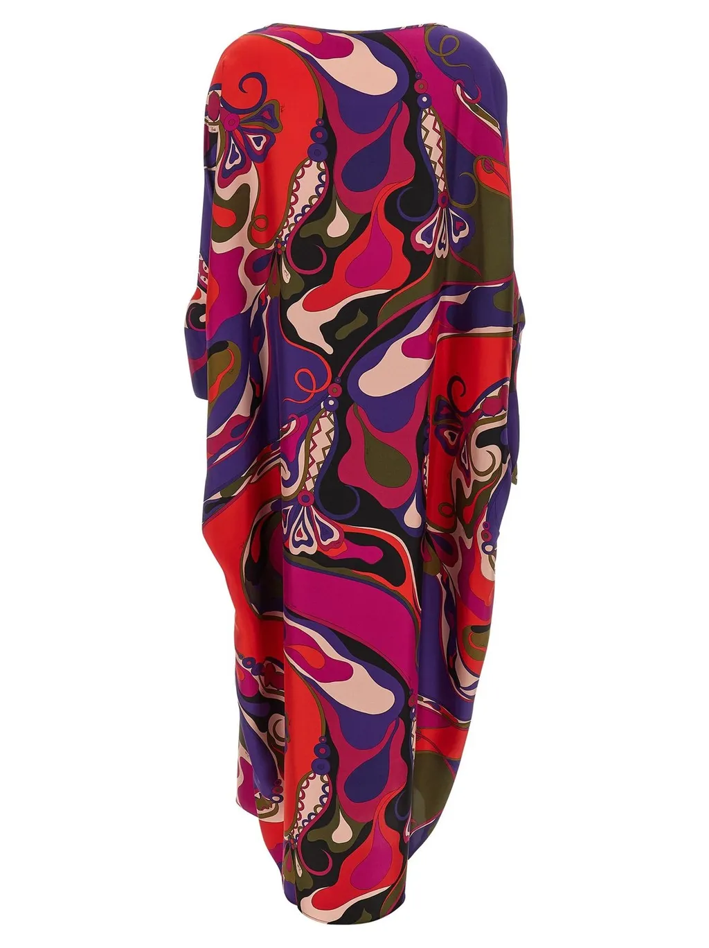 Orchidee Kaftan Dress