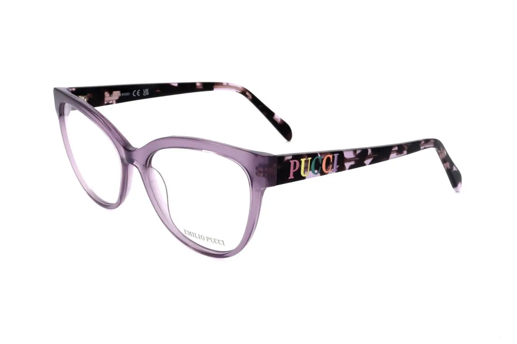 Cat Eye Frame Glasses
