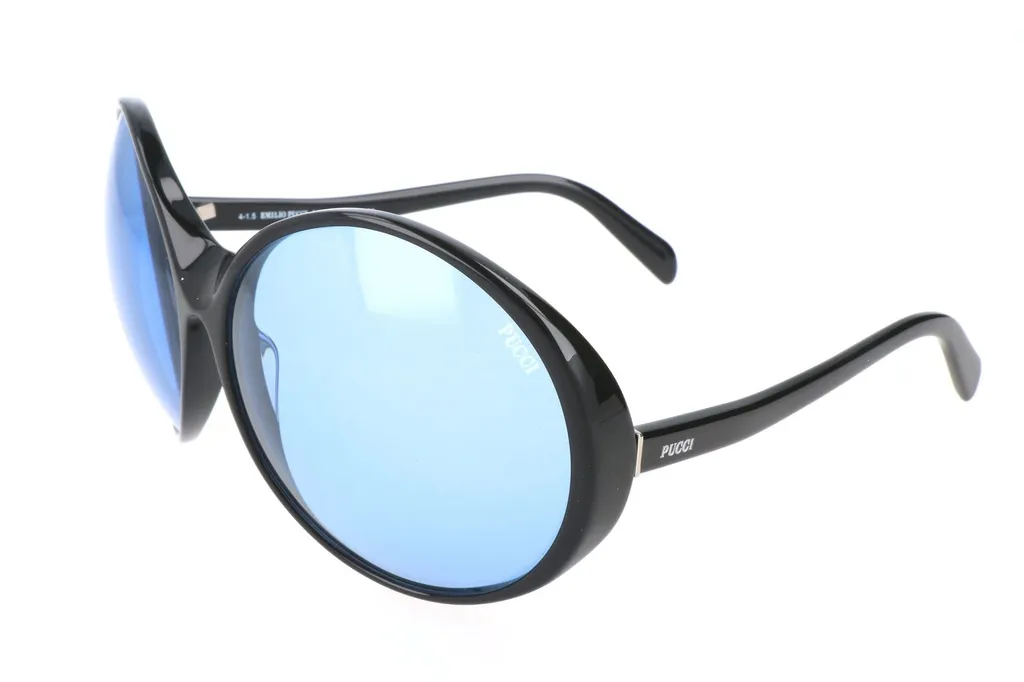 Oversized Frame Sunglasses