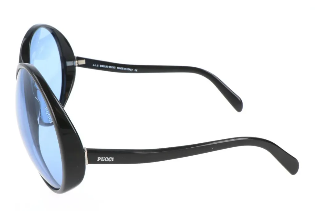 Oversized Frame Sunglasses