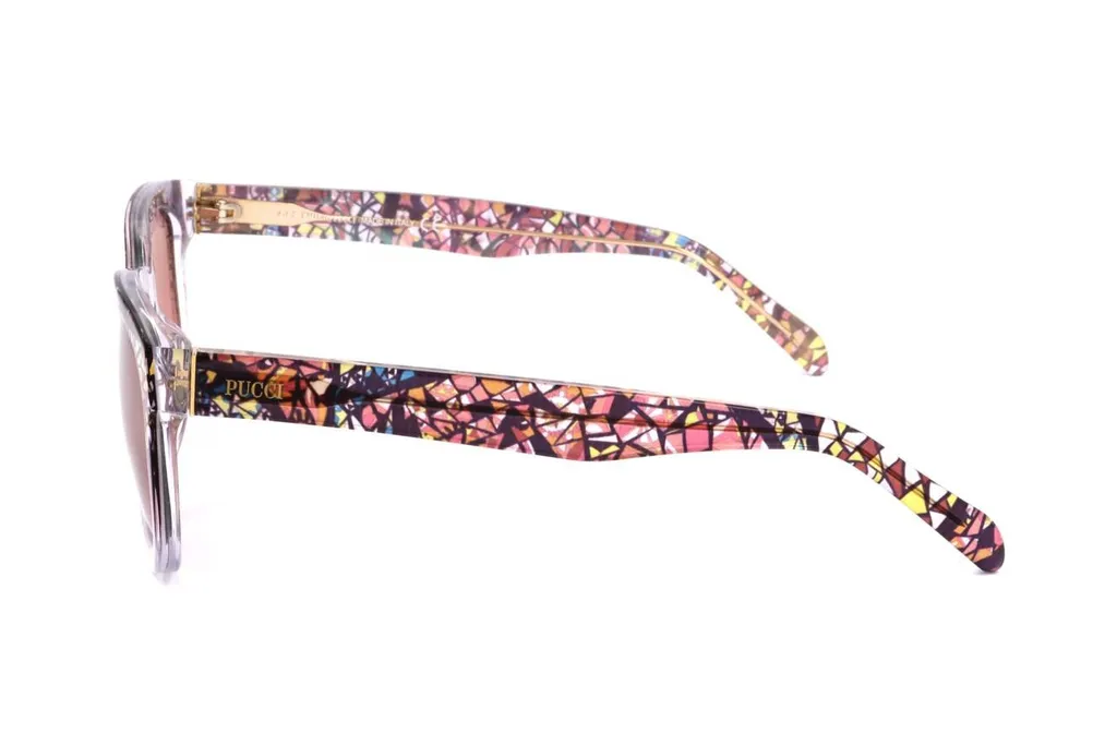 Square Frame Sunglasses