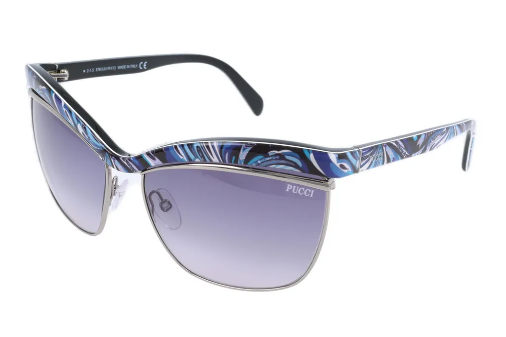 Cat Eye Frame Sunglasses
