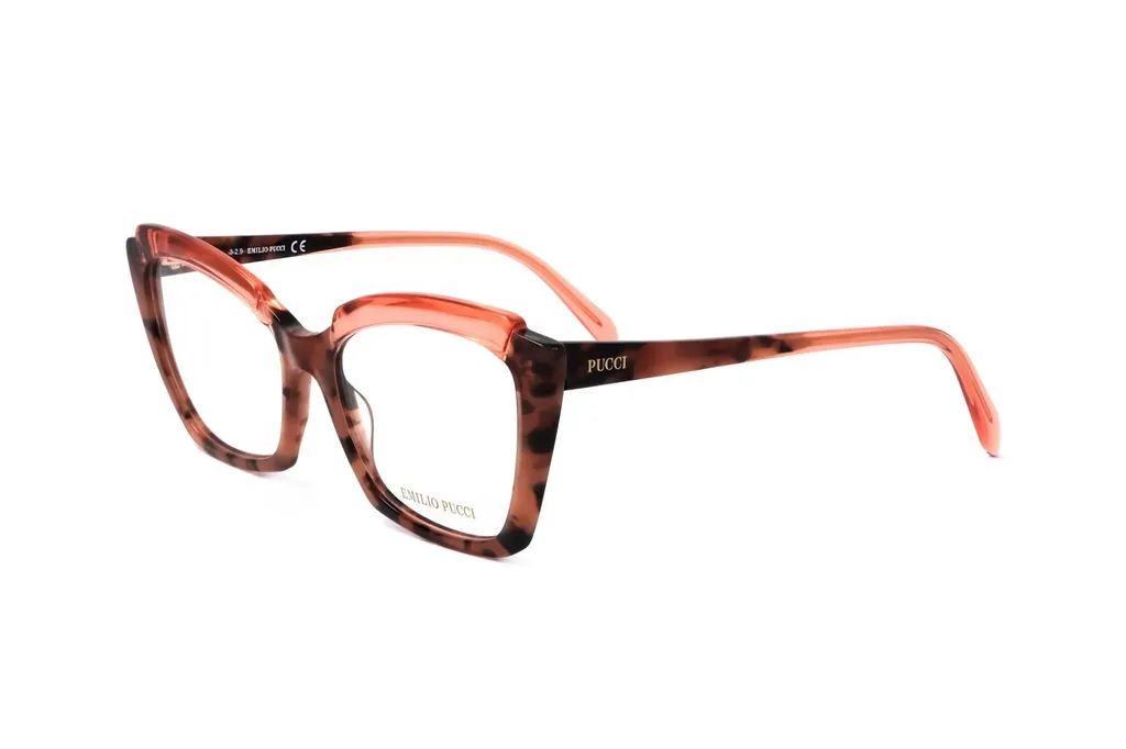 Cat Eye Frame Glasses