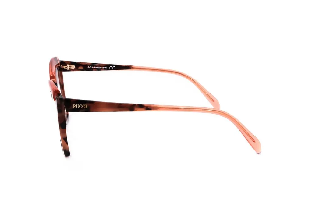 Cat Eye Frame Glasses