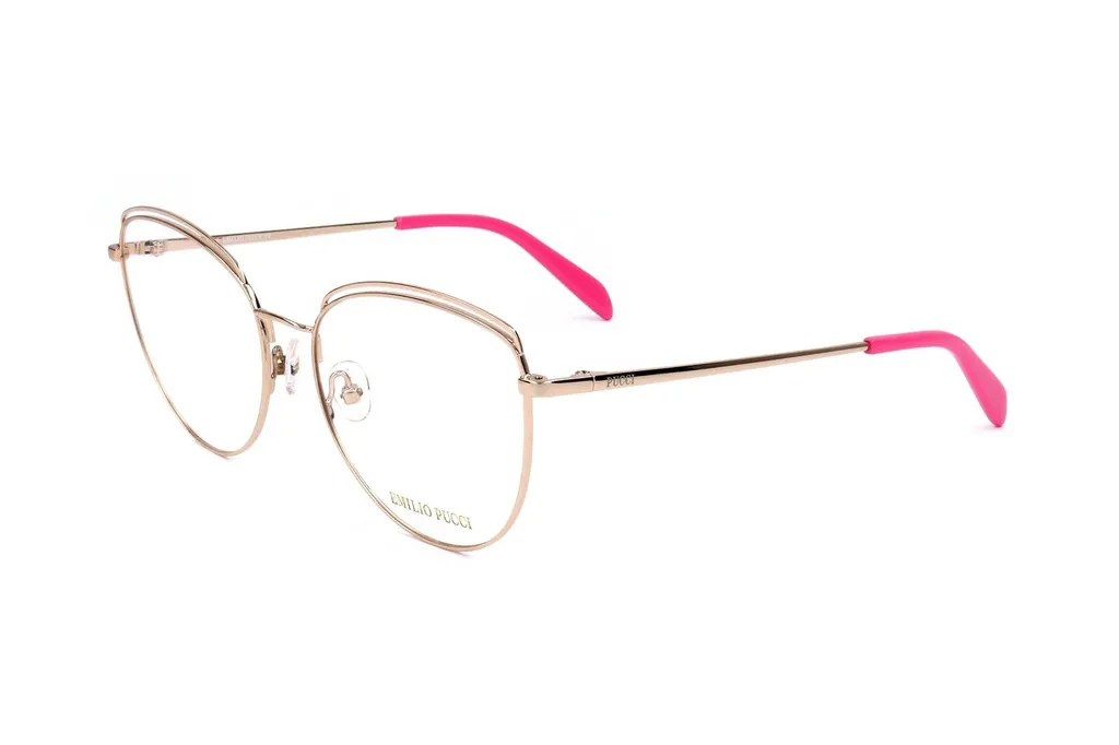 Cat Eye Frame Glasses