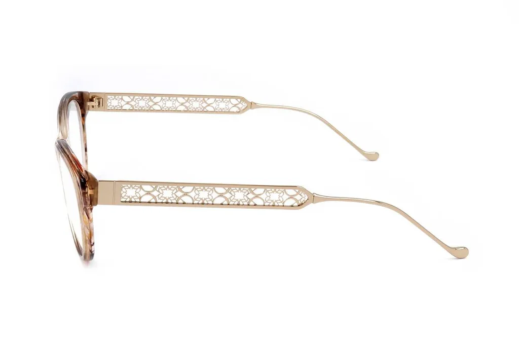 Cat Eye Frame Glasses