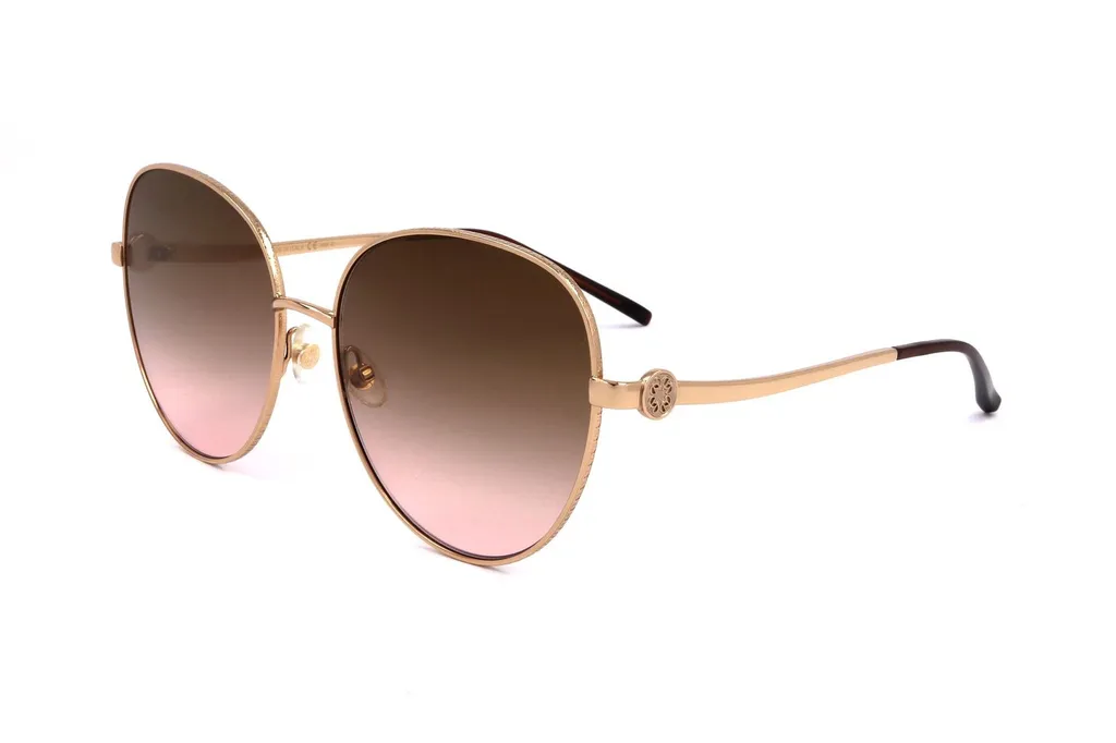 Round Frame Sunglasses