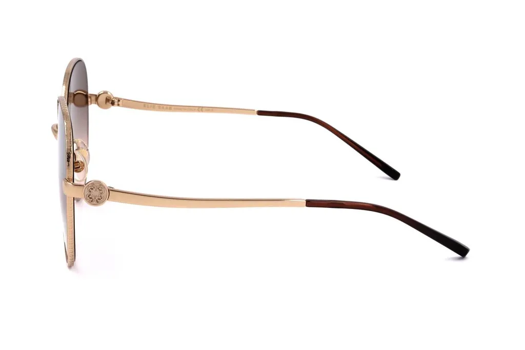 Round Frame Sunglasses