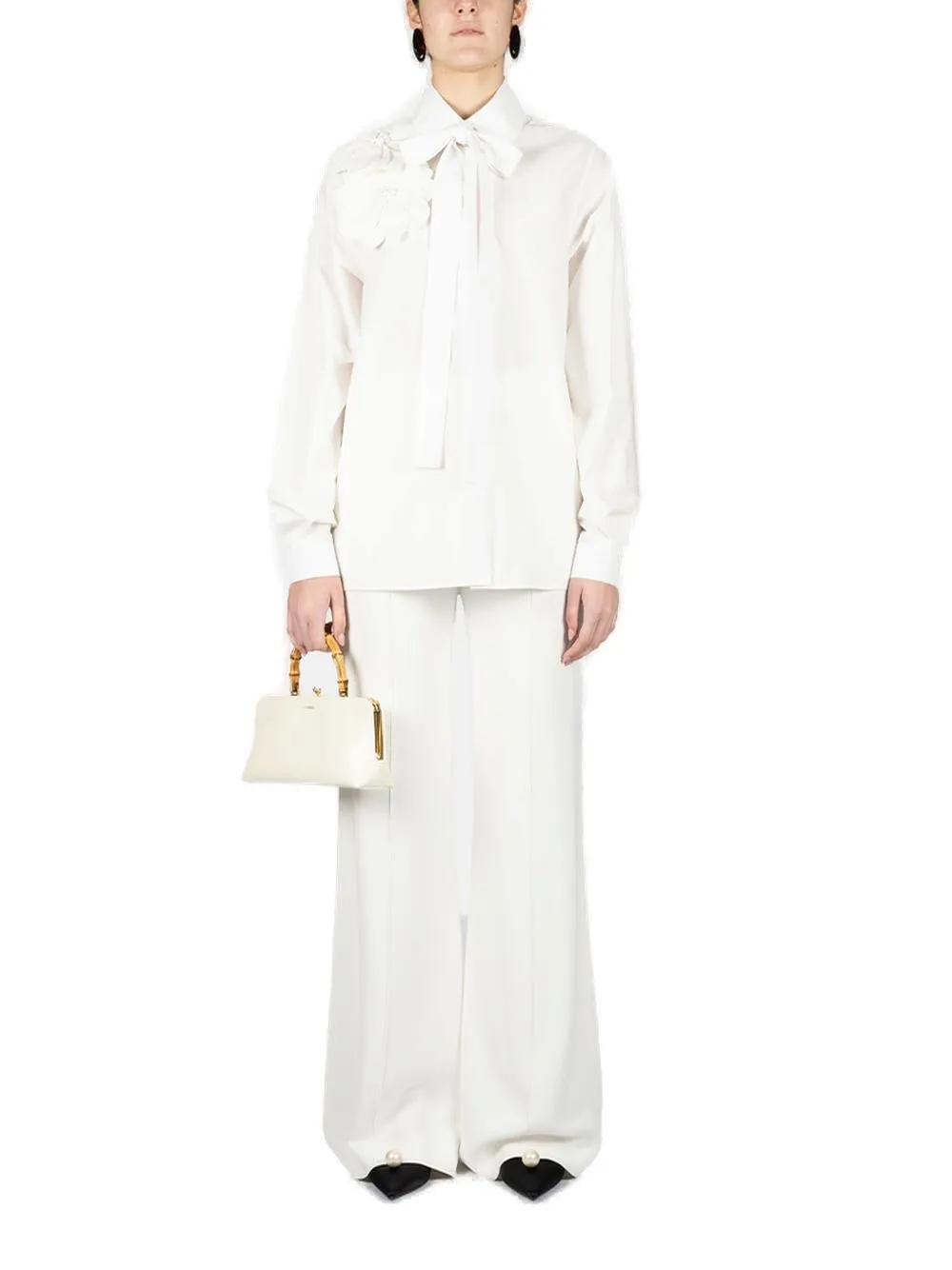 Poplin Shirt